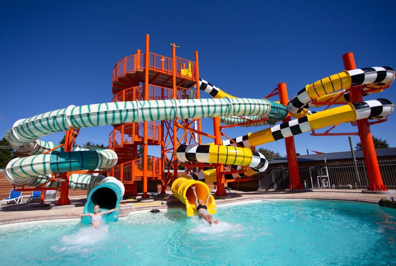Lake Taupo Holiday Resort Exterior photo