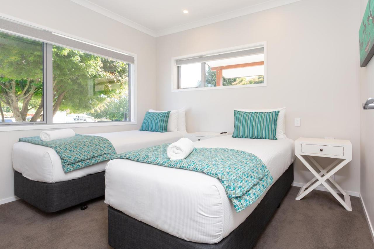 Lake Taupo Holiday Resort Exterior photo