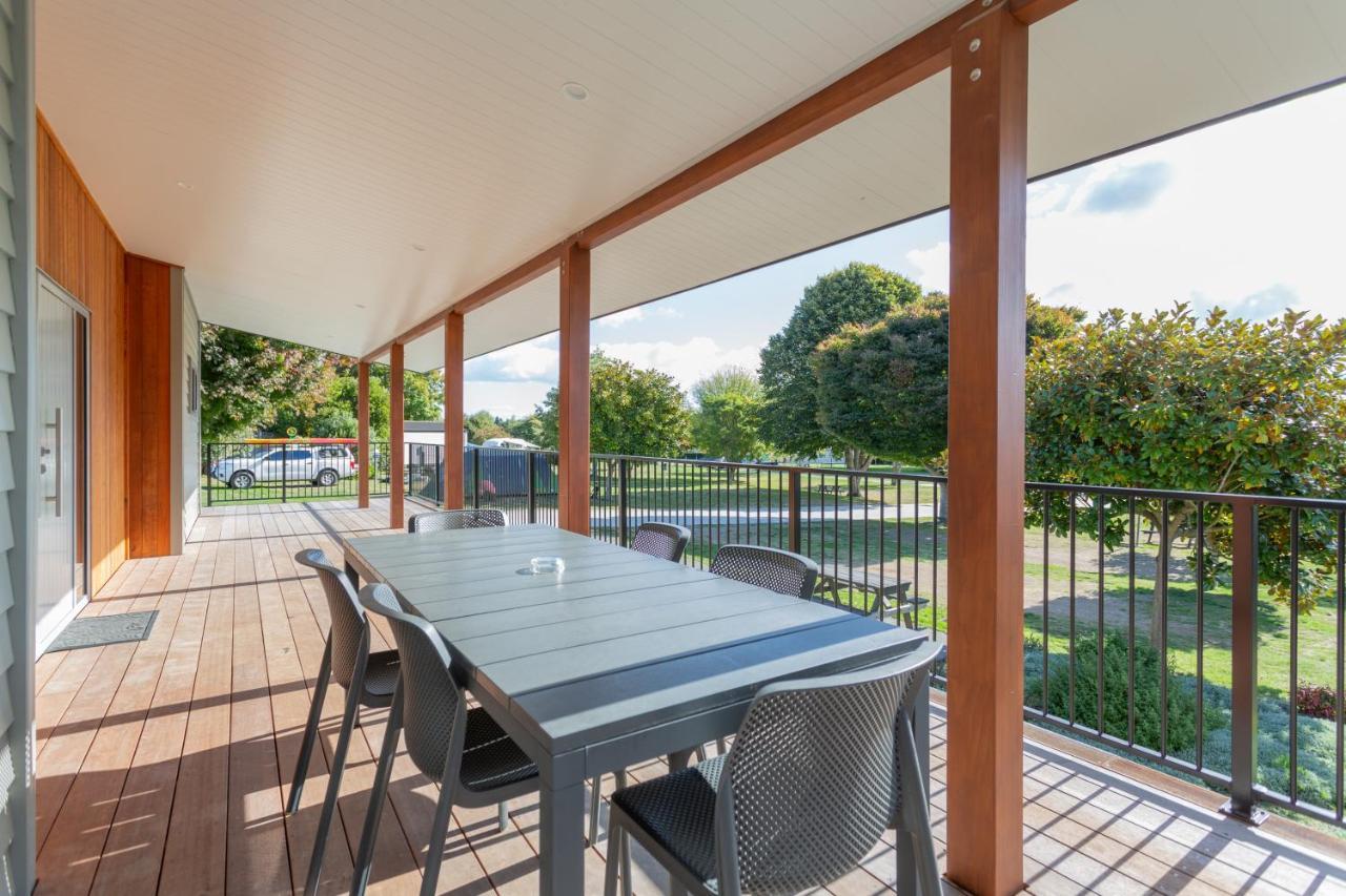Lake Taupo Holiday Resort Exterior photo