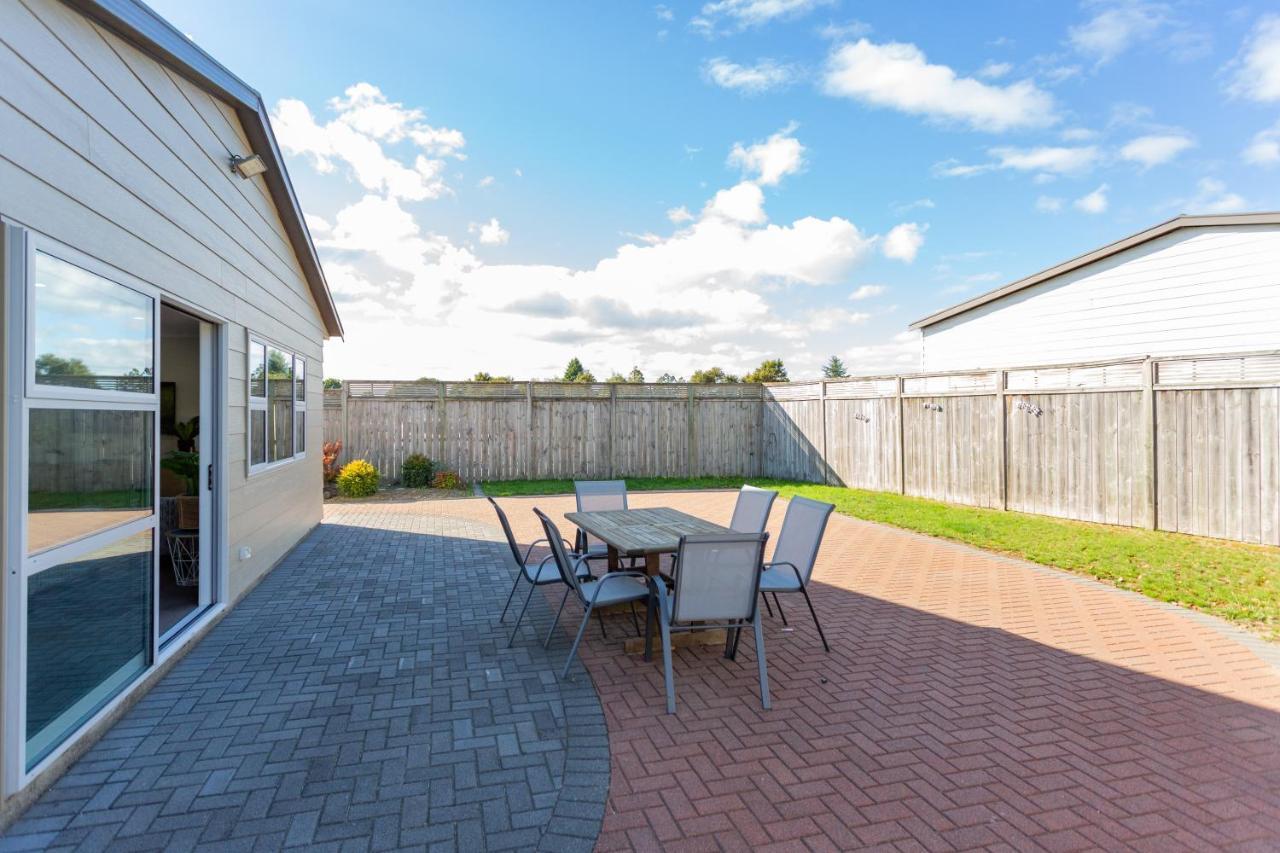 Lake Taupo Holiday Resort Exterior photo