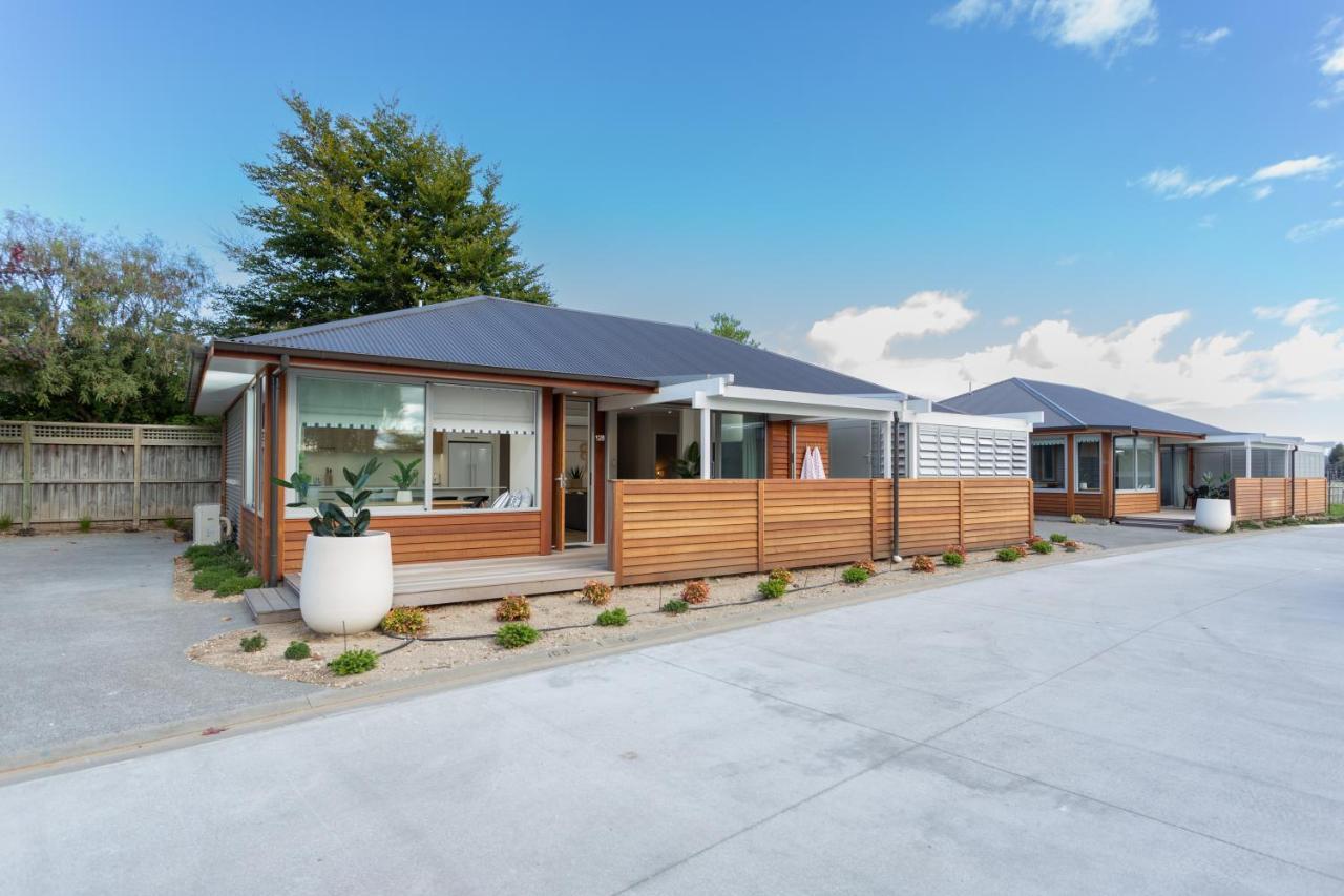 Lake Taupo Holiday Resort Exterior photo