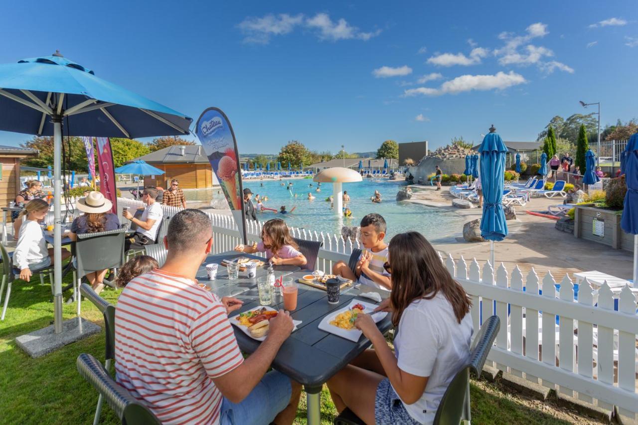 Lake Taupo Holiday Resort Exterior photo