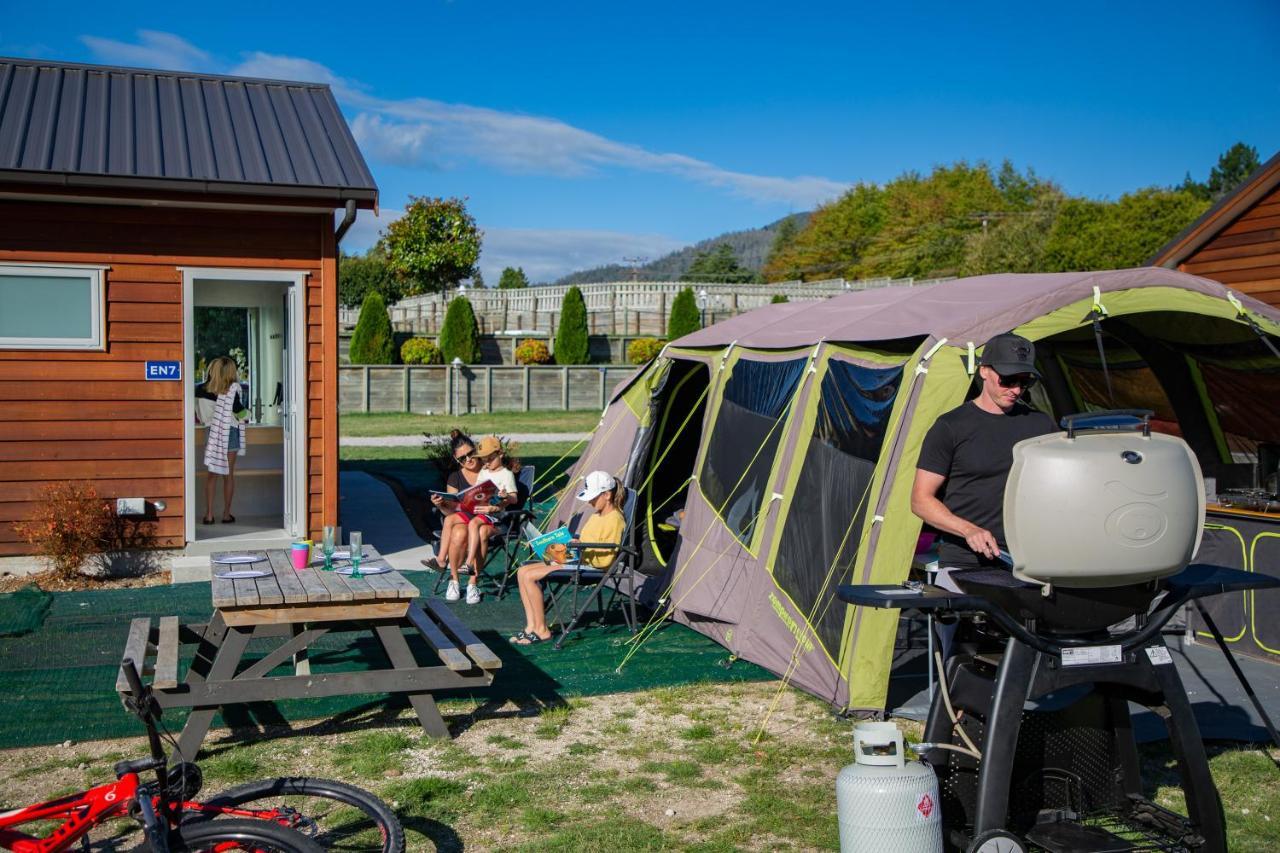 Lake Taupo Holiday Resort Exterior photo