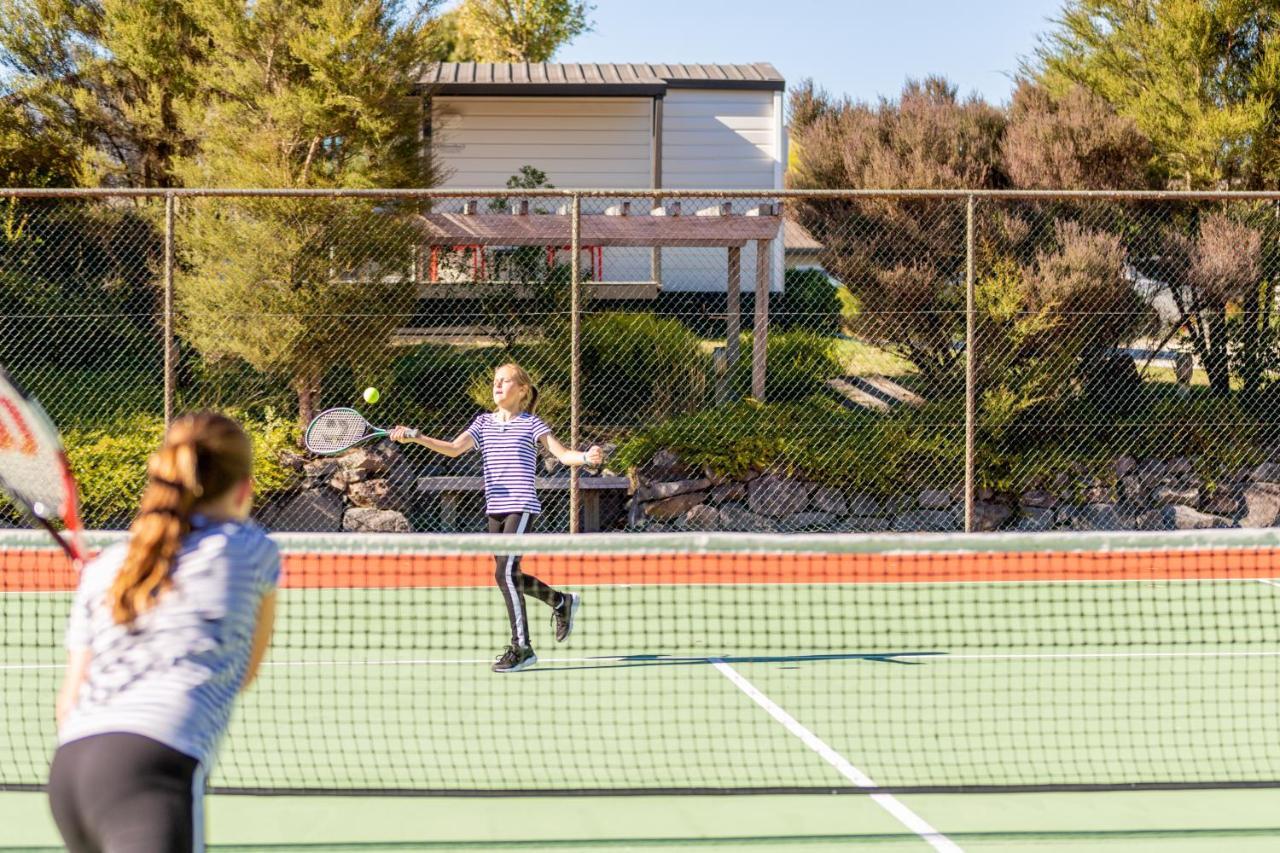 Lake Taupo Holiday Resort Exterior photo