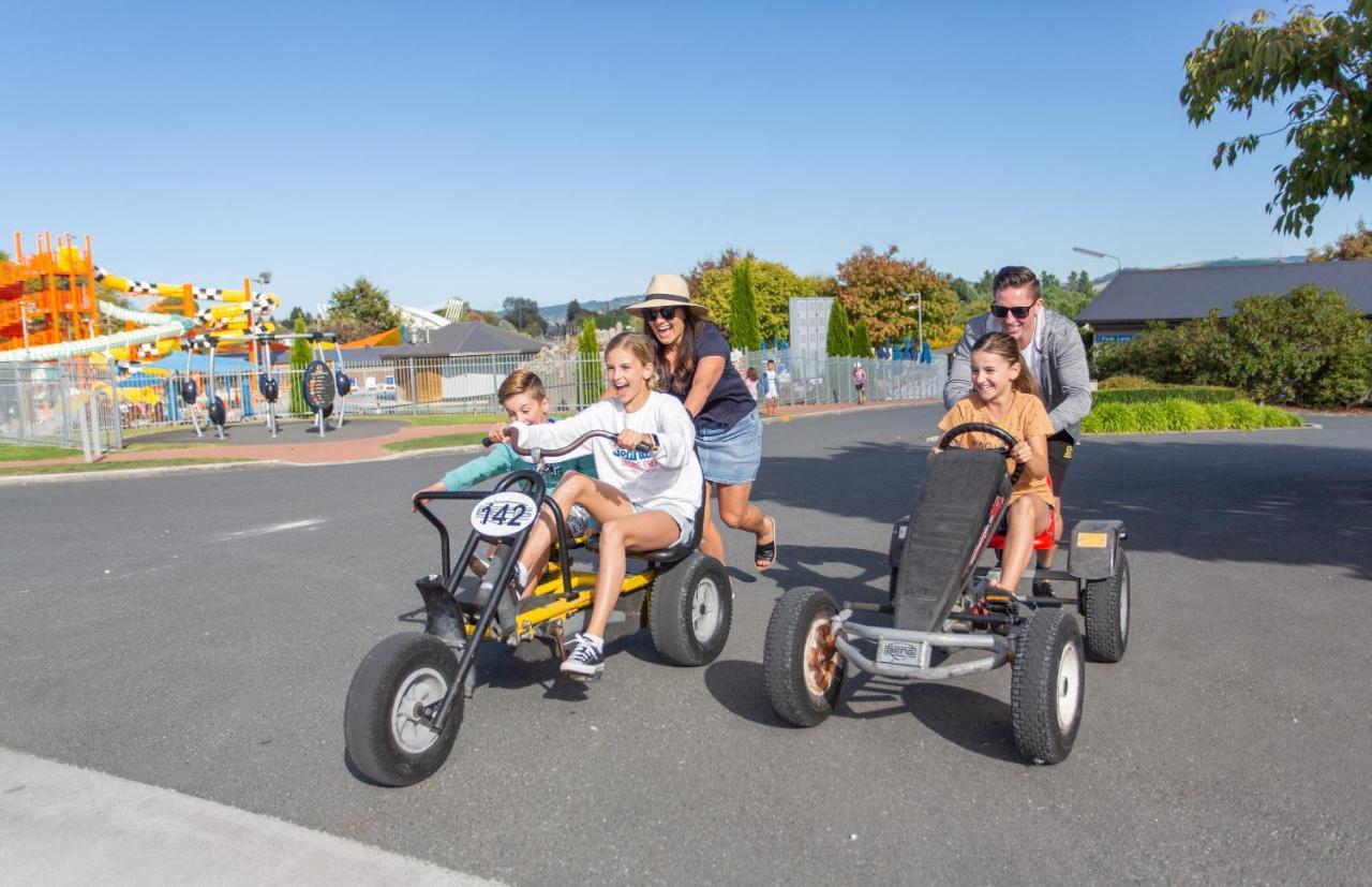 Lake Taupo Holiday Resort Exterior photo